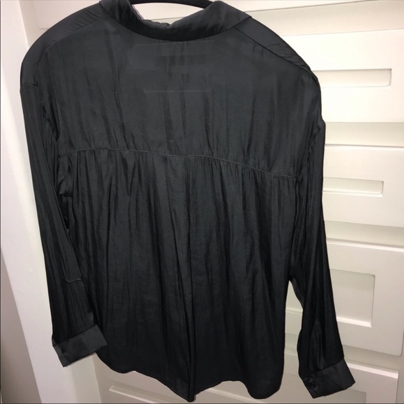 Lush Satin Top - Picture 3 of 3